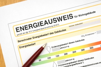Energieausweis - Koblenz